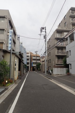 パレステージ文京江戸川橋の周辺