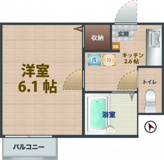 エルソル阿佐ヶ谷Ⅱの画像