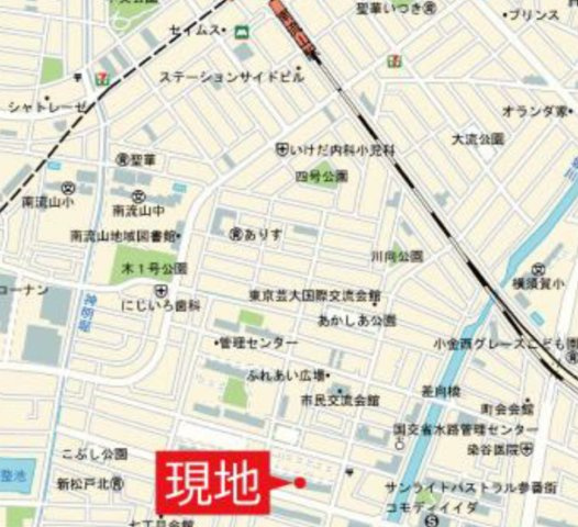 サンライトパストラル五番街A棟