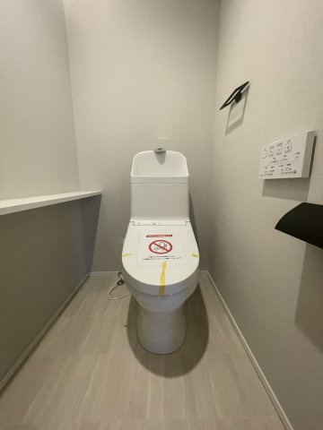 サーパス松島のトイレ