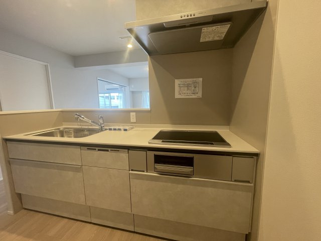 サーパス松島のキッチン