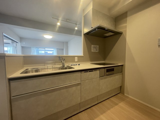 サーパス松島のキッチン