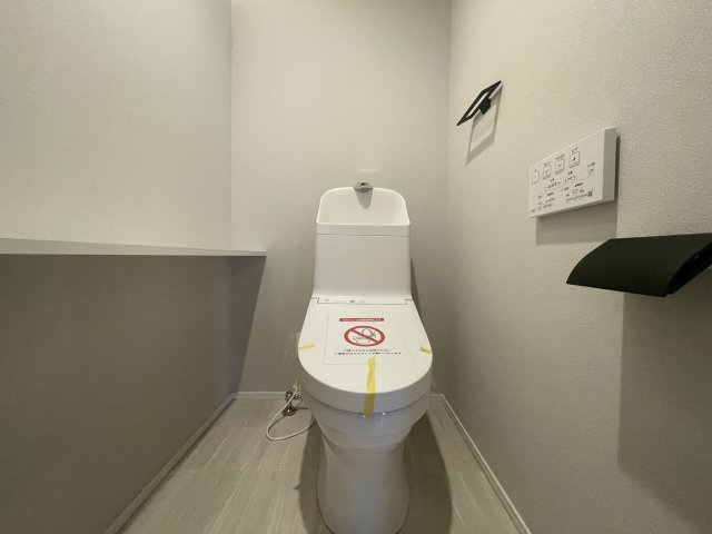 サーパス松島のトイレ