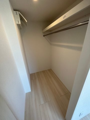 リアン朝霧の収納