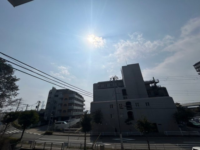 リアン朝霧の展望