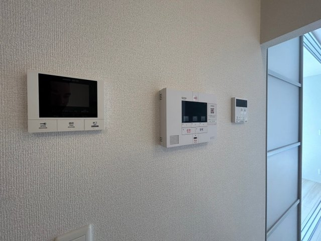 リアン朝霧のセキュリティ