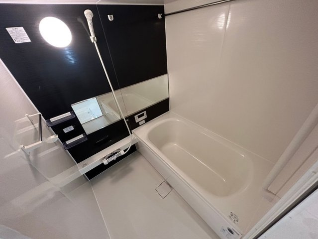 リアン朝霧の浴室