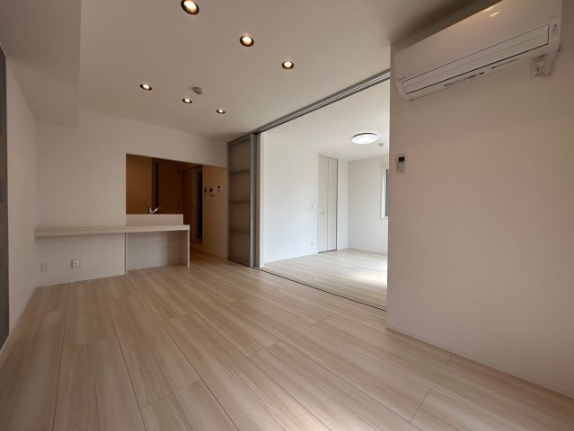 リアン朝霧の内装