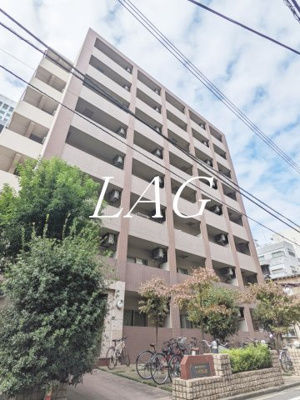 【外観】 | コーポ芝公園 | 外観です。