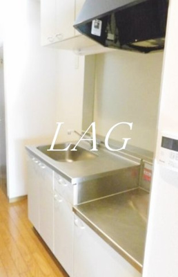 【キッチン】 | コーポ芝公園 | キッチンです。