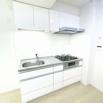 【キッチン】 | ゼクスShirokane | キッチンです。