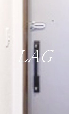 【セキュリティ】 | COCOCUBE大森 | 内鍵です。