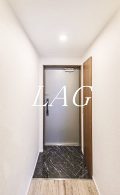 【玄関】 | COCOCUBE大森 | 玄関です。