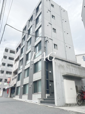 【外観】 | ラフォート横浜鶴見 | 外観です。