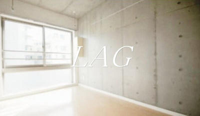 【居間・リビング】 | ラフォート横浜鶴見 | 洋室のお部屋です。