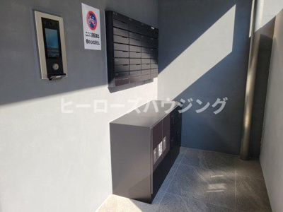 【その他共用部分】 | 中旺ビル