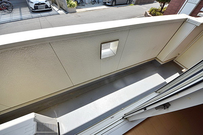 【バルコニー】 | ヴィオラ北町 | ※別部屋参照