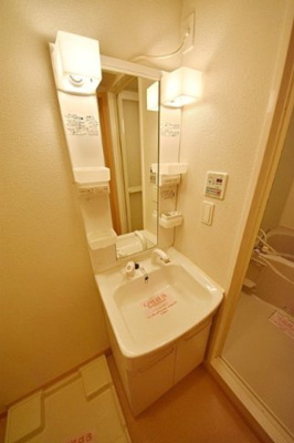 【独立洗面台】 | ヴィオラ北町 | ※別部屋参照