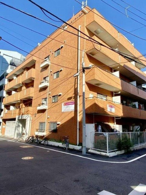 【外観】 | パストラル根岸 | 日暮里駅徒歩5分の好立地マンション