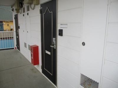 【玄関】 | オプスマロニエ