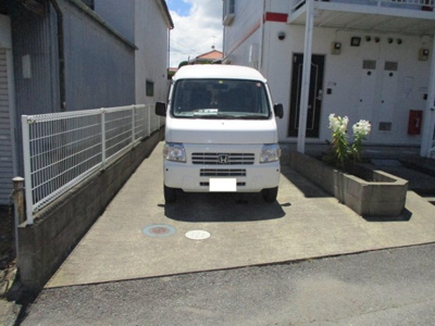 【駐車場】 | オプスマロニエ