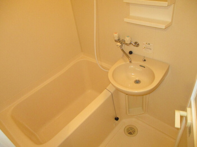 【浴室】 | オプスマロニエ