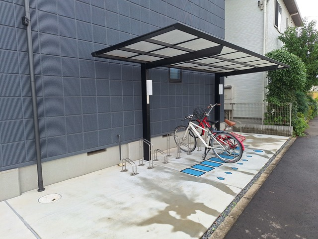 ＢＥＬＬ　ＴＲＥＥ　Ⅰのその他共用部分|★屋根付き駐輪場★