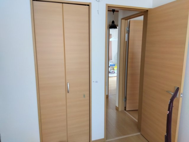 売中古戸建　田方郡函南町仁田の収納|4LDKなので部屋数も収納もたっぷりあります。ファミリー層にオススメです。