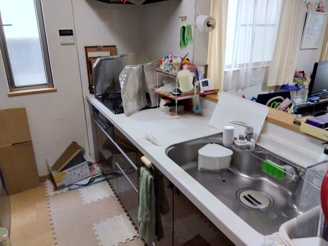 【キッチン】の画像