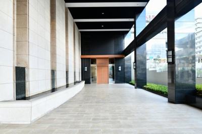 【エントランス】 | ザ・千里タワー