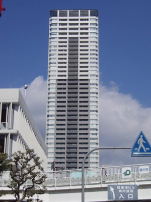 【外観】 | ザ・千里タワー