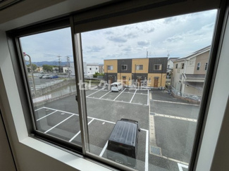 【駐車場】 | Rosa古閑中町Ⅲ | 【Rosa古閑中町Ⅲ】