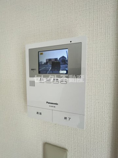 【セキュリティ】 | Rosa古閑中町Ⅲ | 【Rosa古閑中町Ⅲ】