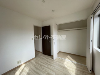 【洋室】 | Rosa古閑中町Ⅲ