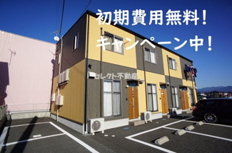 【外観】 | Rosa古閑中町Ⅲ | 【Rosa古閑中町Ⅲ】