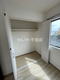 【洋室】 | Rosa古閑中町Ⅲ