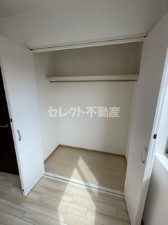 【洋室】 | Rosa古閑中町Ⅲ