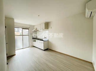 【居間・リビング】 | Rosa古閑中町Ⅲ | 【Rosa古閑中町Ⅲ】