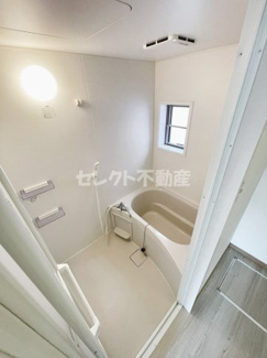 【浴室】 | Rosa古閑中町Ⅲ | 【Rosa古閑中町Ⅲ】