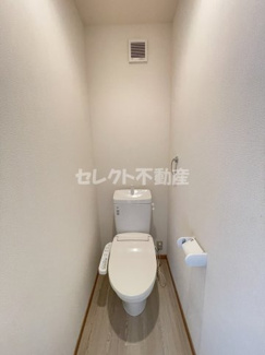 【トイレ】 | Rosa古閑中町Ⅲ | 【Rosa古閑中町Ⅲ】