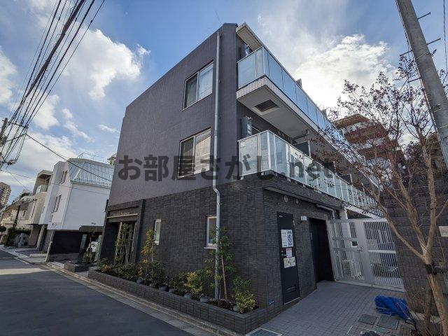 ハーモニーレジデンス品川高輪