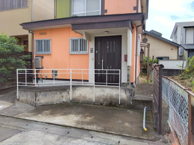 売土地　函南町平井の外観|敷地が30坪とコンパクトな広さです。初期費用を抑えてマイホームが実現出来ます。