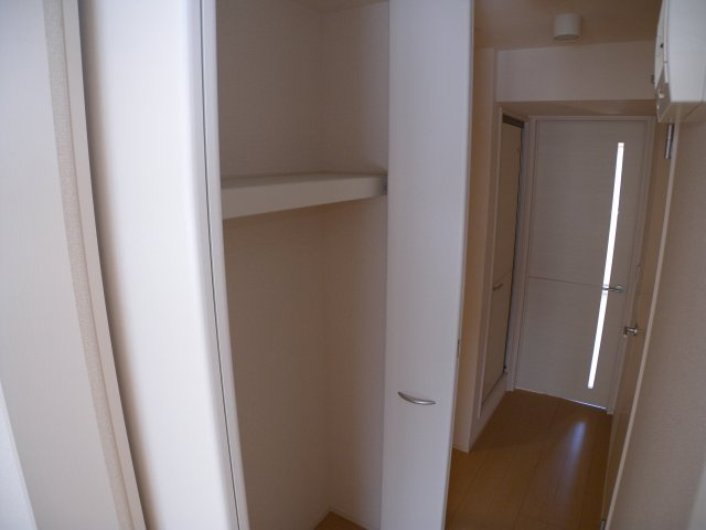 ヴェルヴィルの収納|ヴェルヴィル