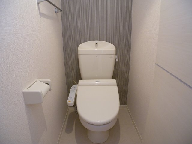 ヴェルヴィルのトイレ|ヴェルヴィル