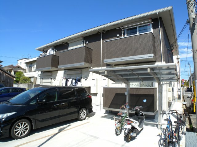 ヴェルヴィルの外観|ヴェルヴィル