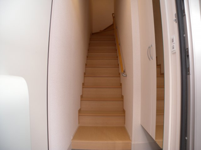 ヴェルヴィルの玄関|ヴェルヴィル