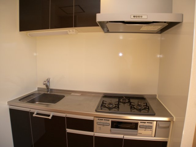 ヴェルヴィルのキッチン|ヴェルヴィル