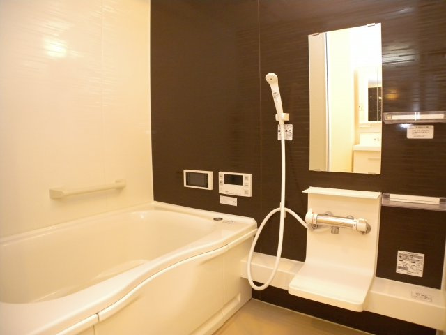 ヴェルヴィルの浴室|ヴェルヴィル