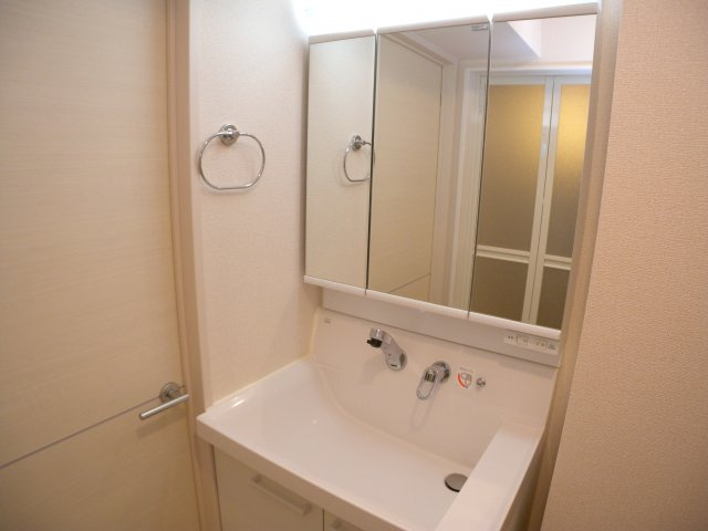 ヴェルヴィルの洗面所|ヴェルヴィル