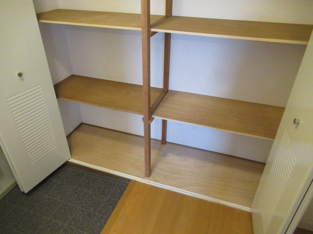 ハーバーランド神戸駅前２ＬＤＫの玄関|収納もある玄関です